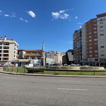 Burgo Atuaire Home Luminoso Duplex En Reyes Catolicos Parking Incluido מראה חיצוני תמונה