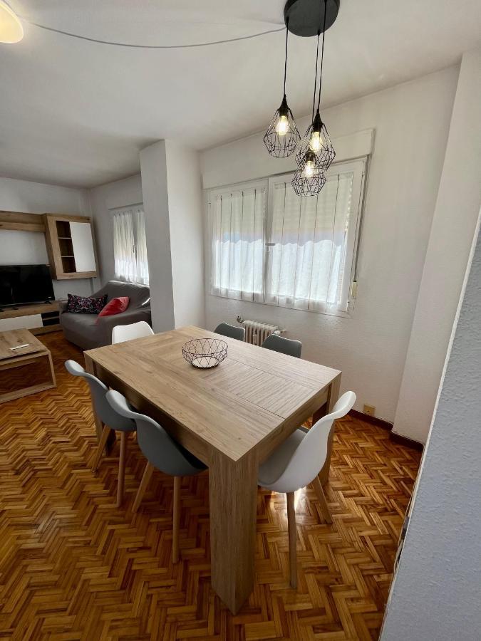 Burgo Atuaire Home Luminoso Duplex En Reyes Catolicos Parking Incluido מראה חיצוני תמונה
